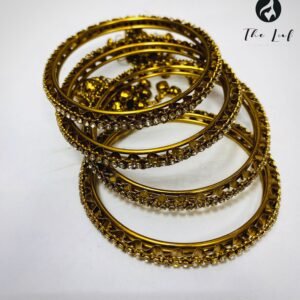 Gold color Bangle