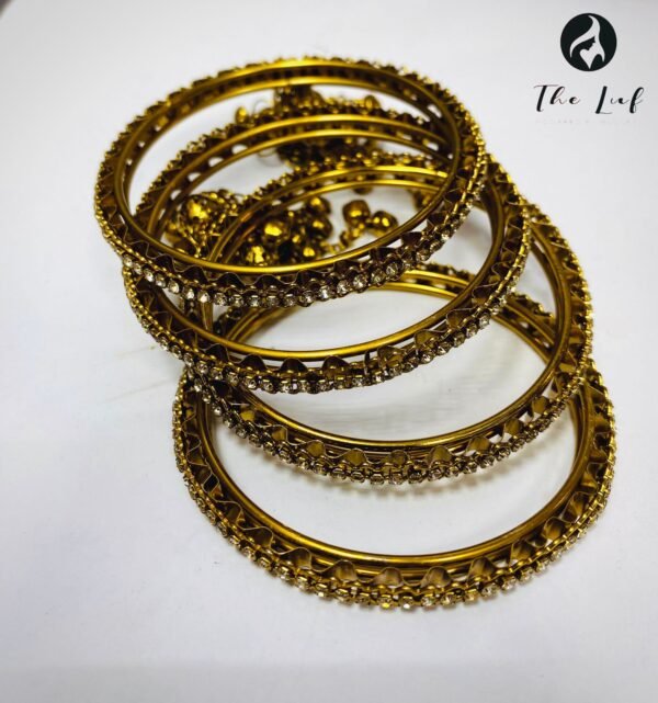 Gold color Bangle