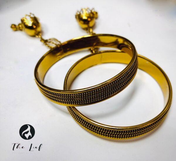 Gold Color Bangle