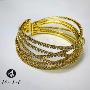 Gold Color Bangle