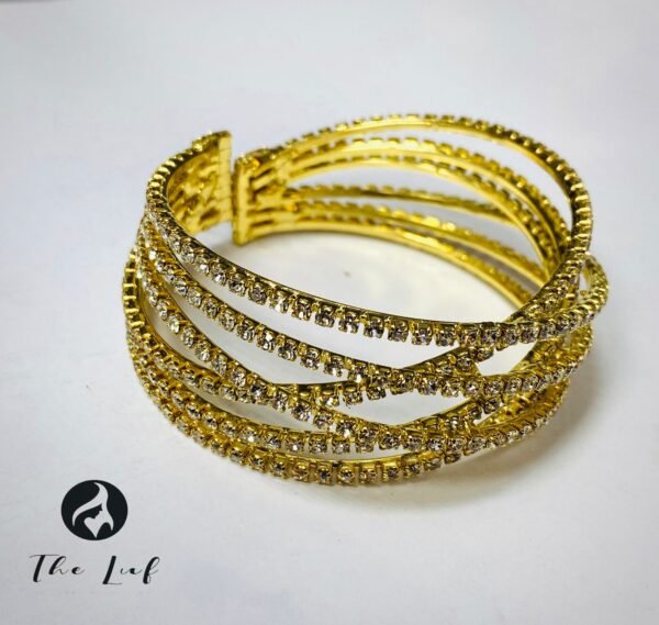 Gold Color Bangle