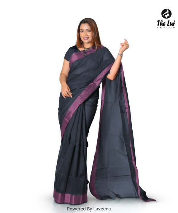 Organza Saree - 100B