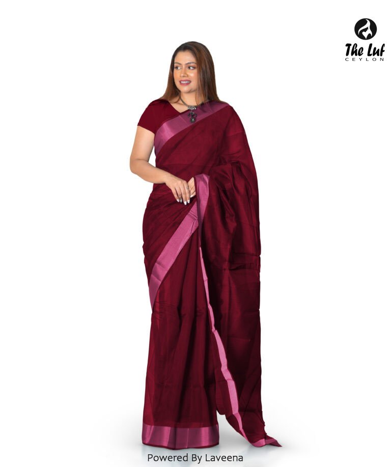 Organza Saree – 100C