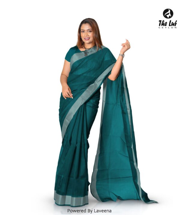 Organza Saree - 100F