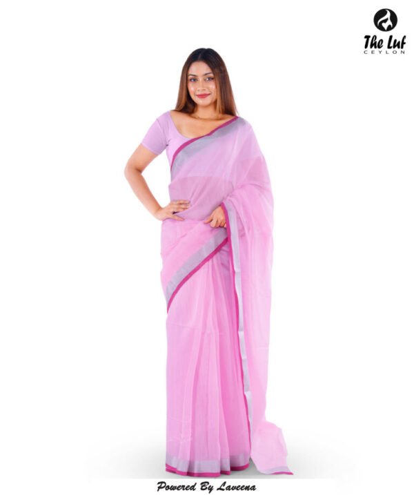 Organza Saree - 6620