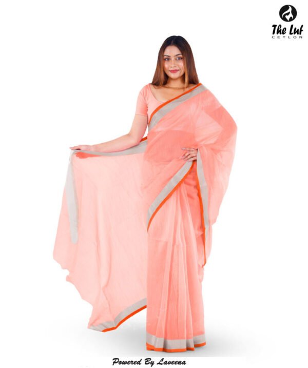 Organza Saree - 6620B