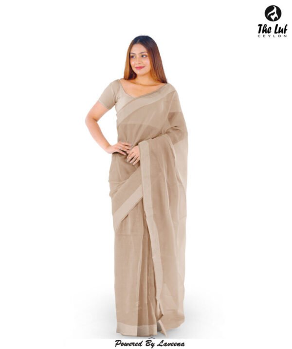 STITCH BDR Cotton Saree – 7039A