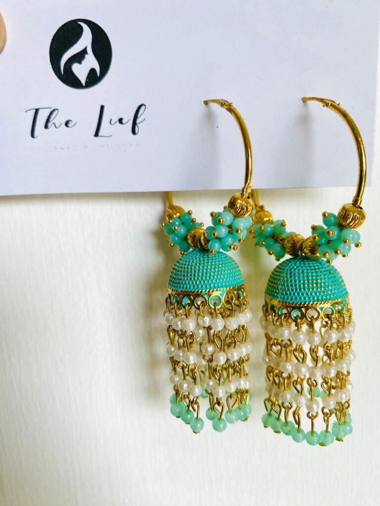 Indie Chic Hoops – L0002