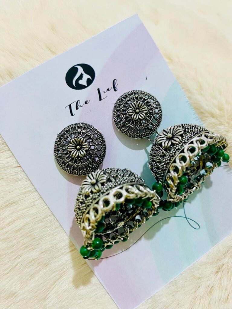 Heritage Glam Earrings XS0009