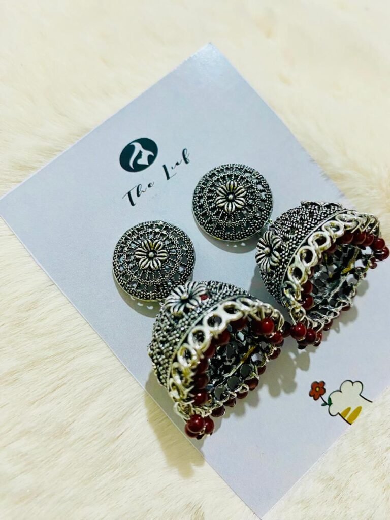 Heritage Glam Earrings XS0008