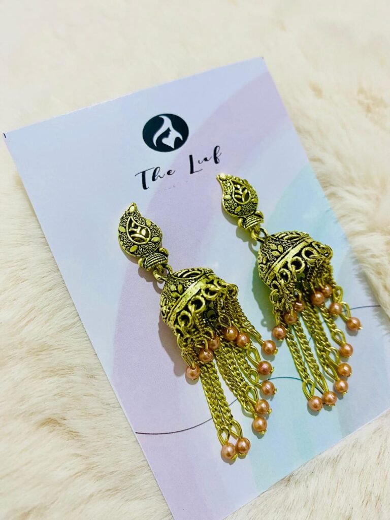 Indie Chic Hoops – XS0010