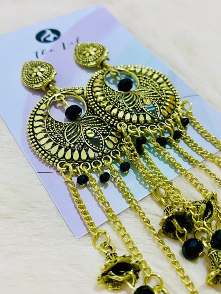 Vedic Vibes Earrings – L0007