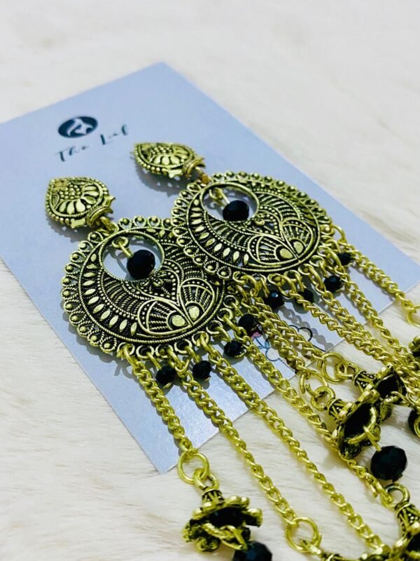 Vedic Vibes Earrings -L0009