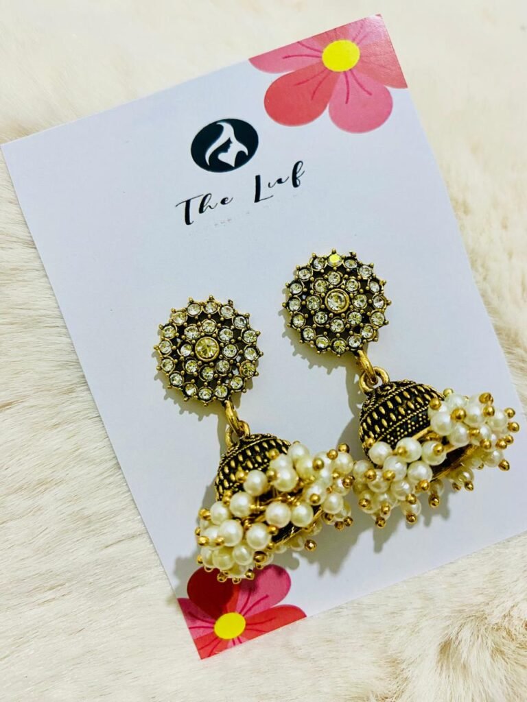 Festive Glow Dangles – XS0011