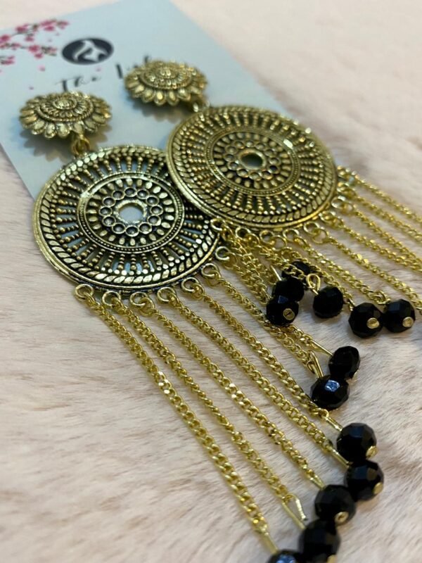 Vedic Vibes Earrings - L0012