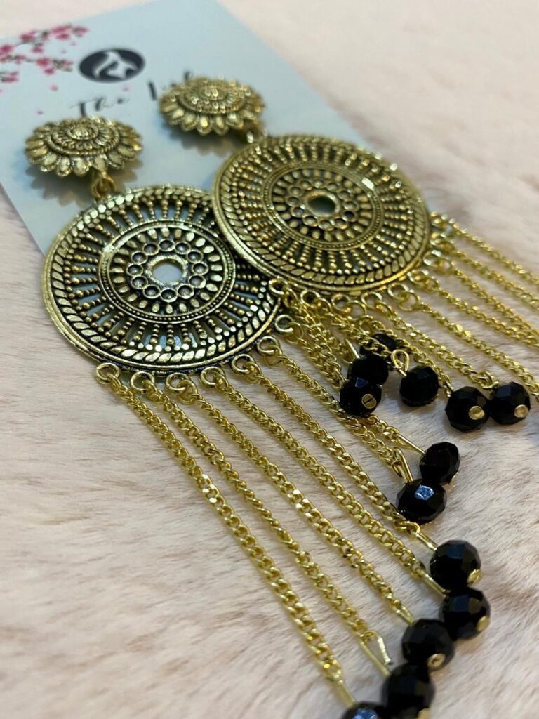 Vedic Vibes Earrings – L0012