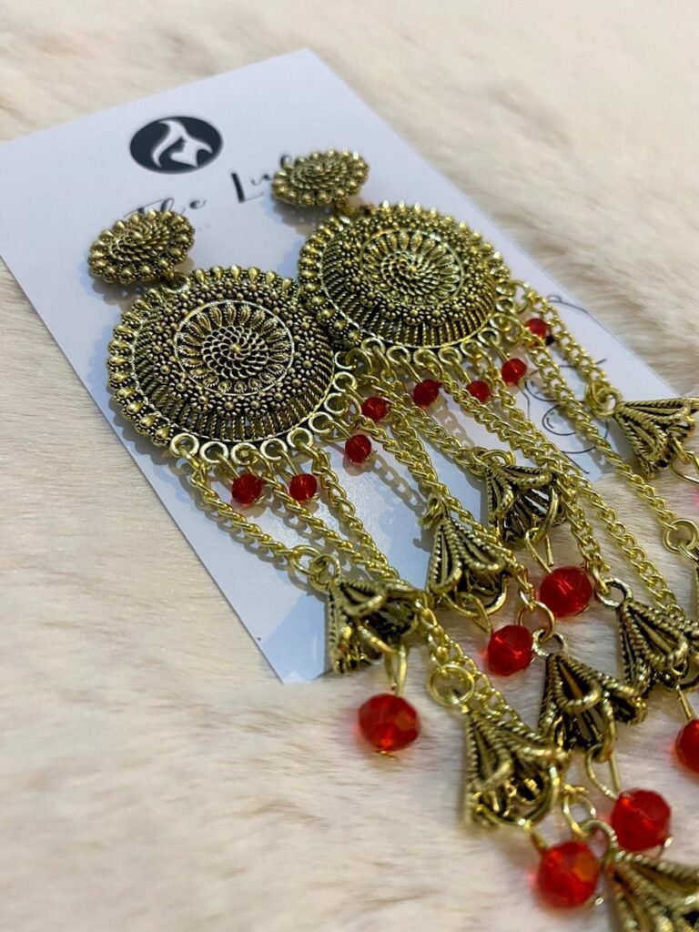 Vedic Vibes Earrings – L0013