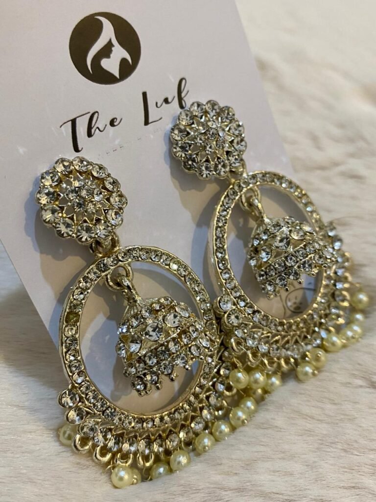 Festive Glow Dangles – S0013