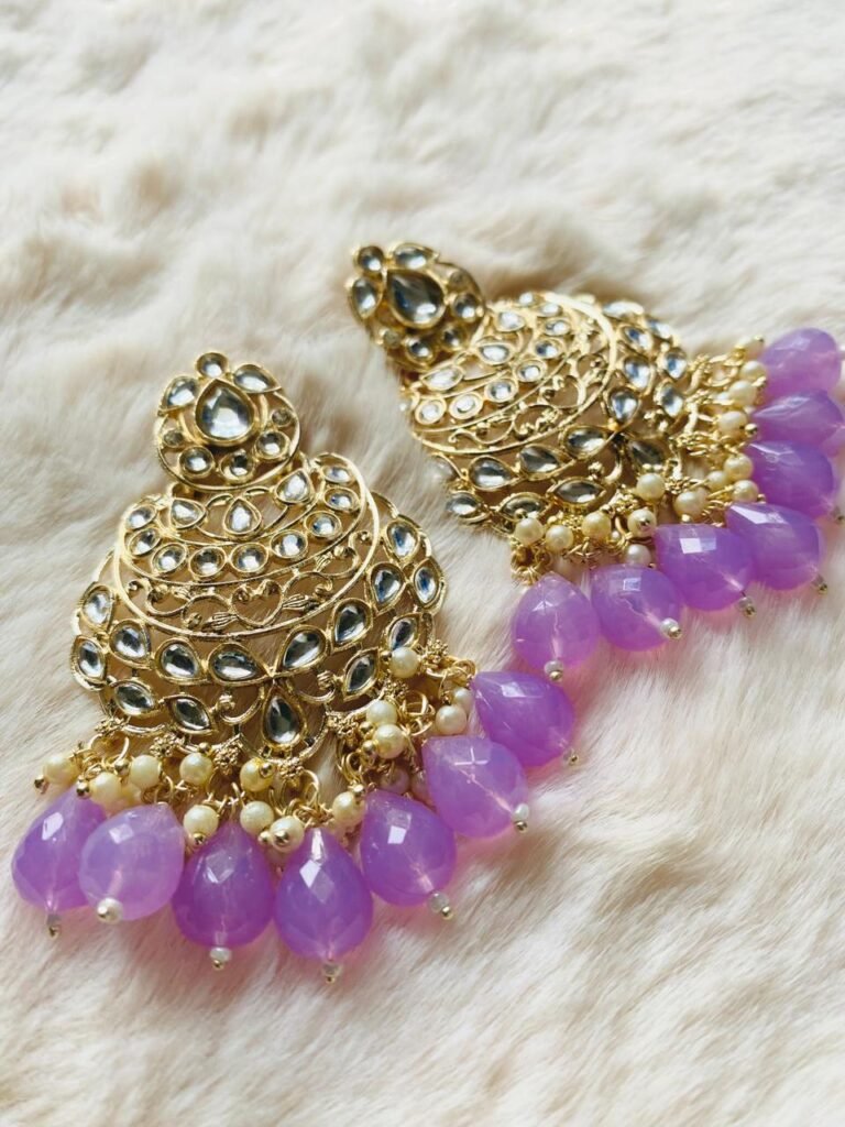 Festive Glow Dangles – P0001