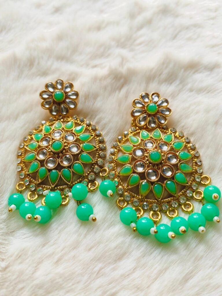 Festive Glow Dangles – P0002
