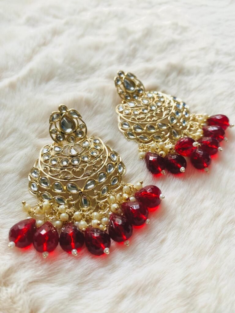 Festive Glow Dangles – P0003