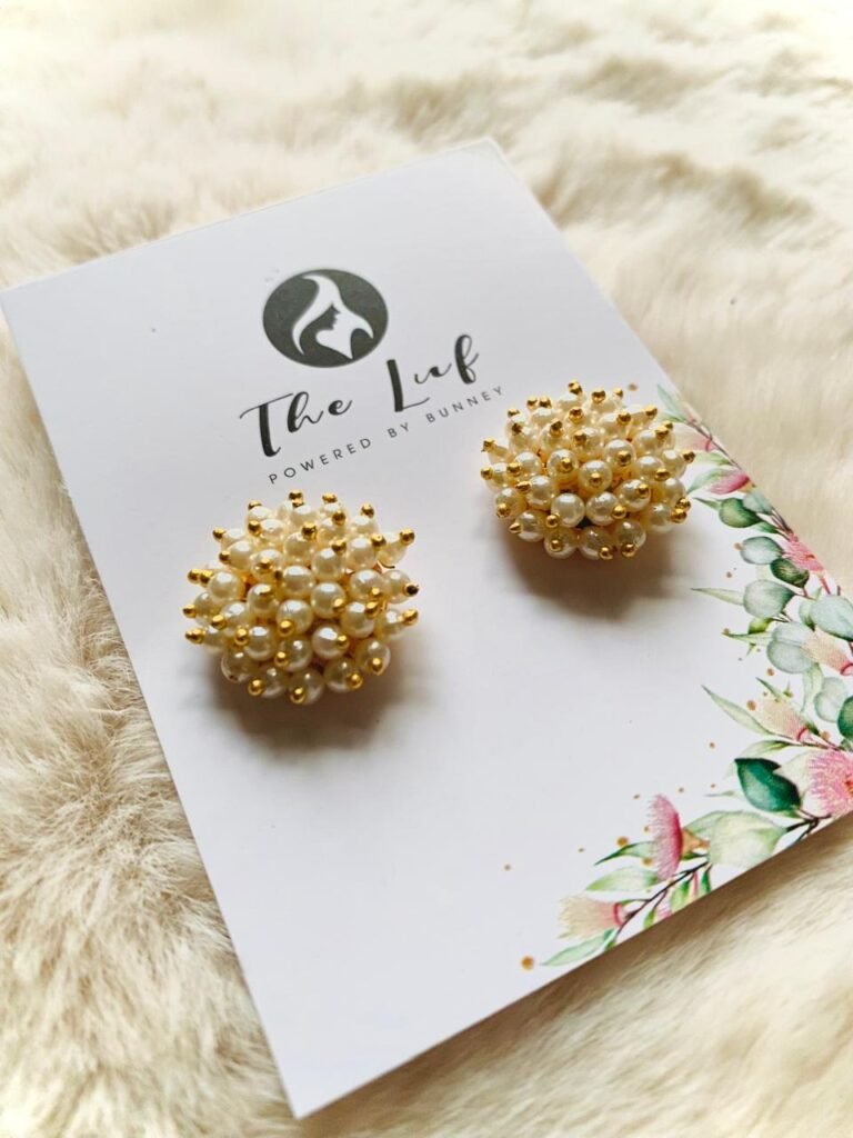 Vintage Vibes Studs – XS0014
