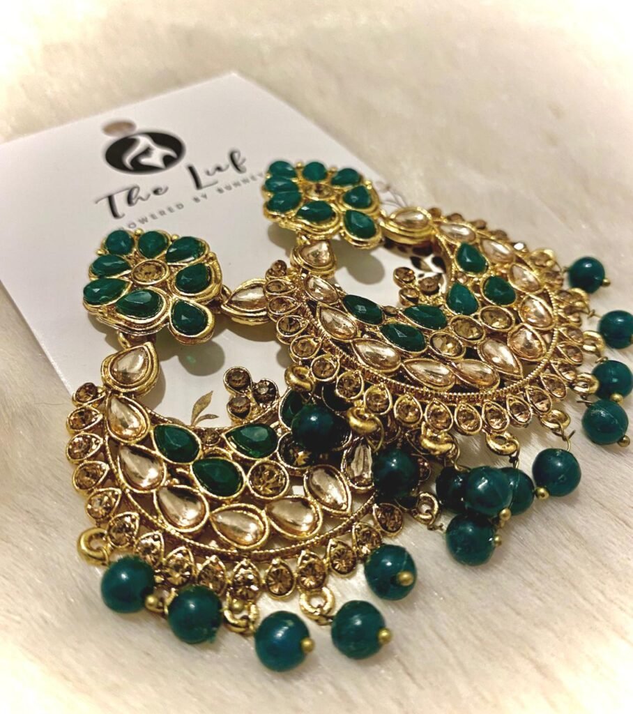 Festive Glow Dangles – P0005