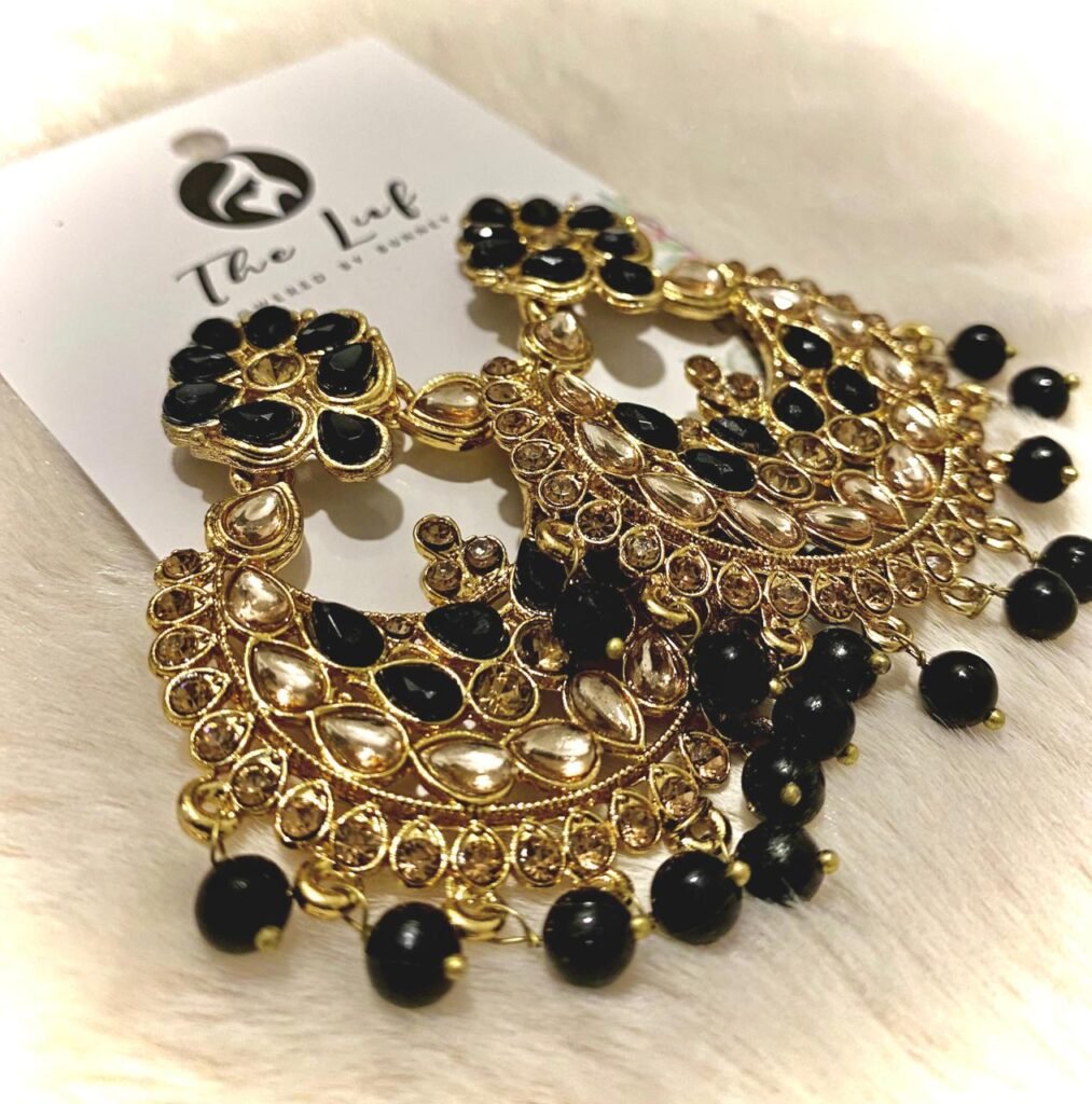 Festive Glow Dangles – P0006