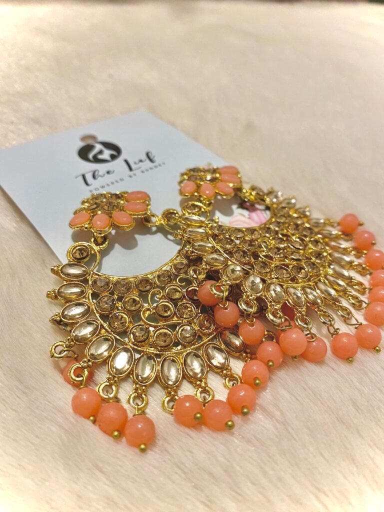 Festive Glow Dangles – P0004