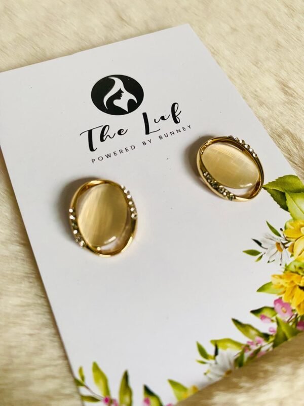 Minimal Luxe Drops - C0011