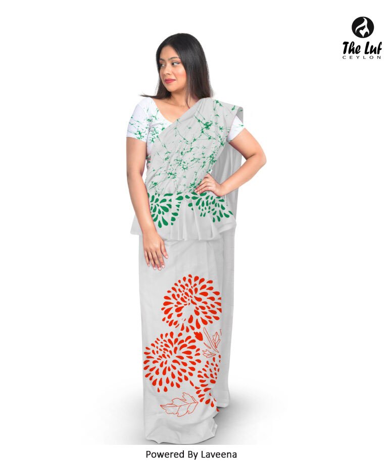 Cotton Saree – 811GR