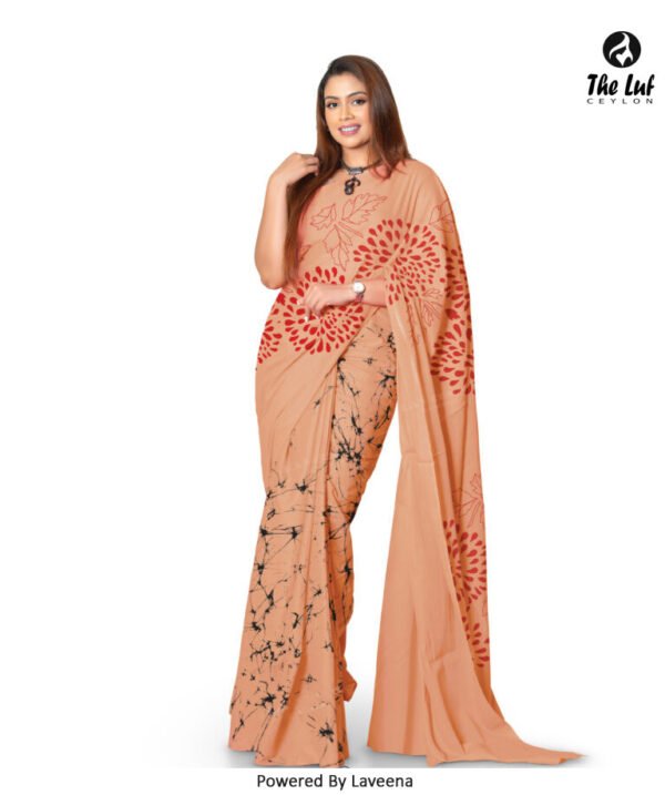 Cotton Saree - 811BRB