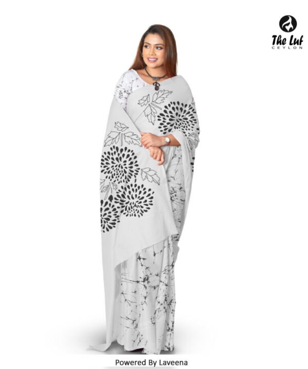 Cotton Saree - 811WB