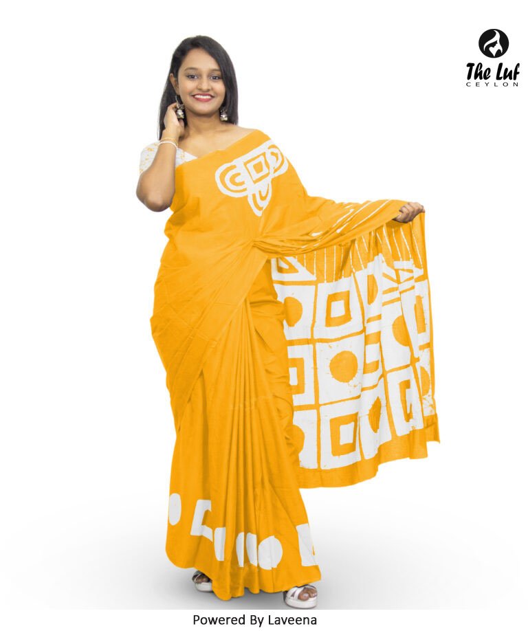 Batik Saree Sri Lanka – 910D