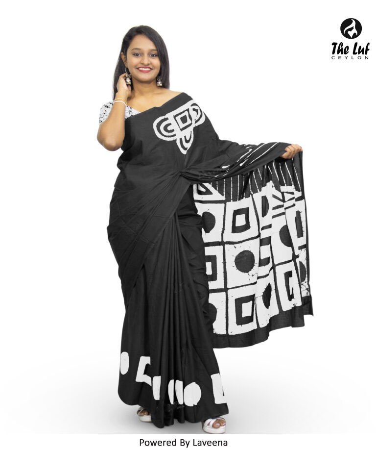 Batik Saree Sri Lanka – 910H