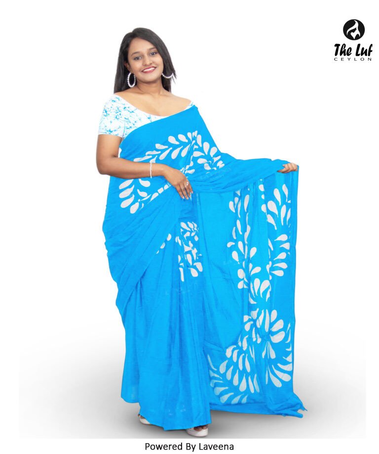 Batik Saree Sri Lanka – 919D