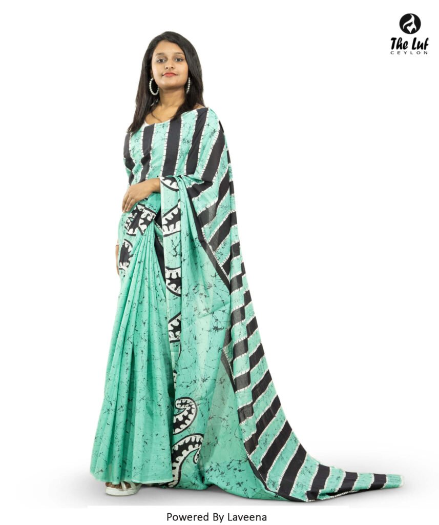 Indian Batik Printed – 446