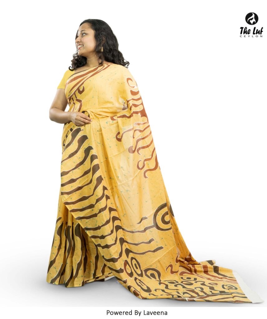 Indian Batik Printed – 454