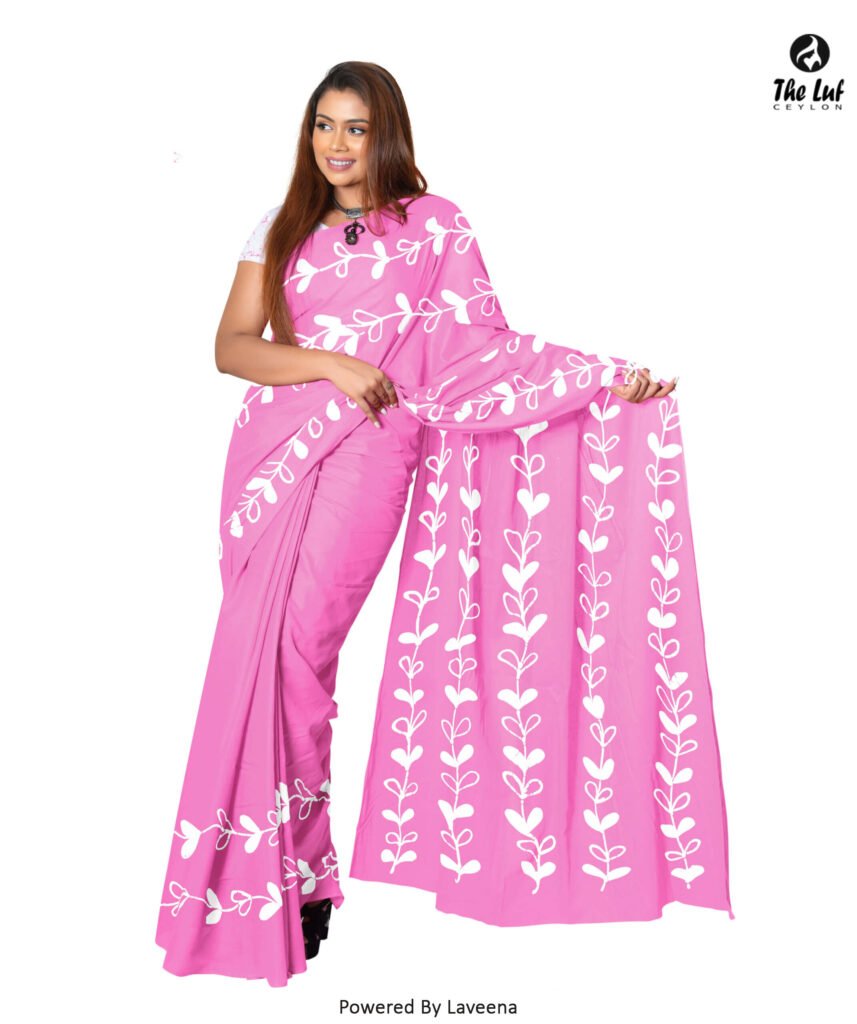 Batik Saree Sri Lanka – 908B