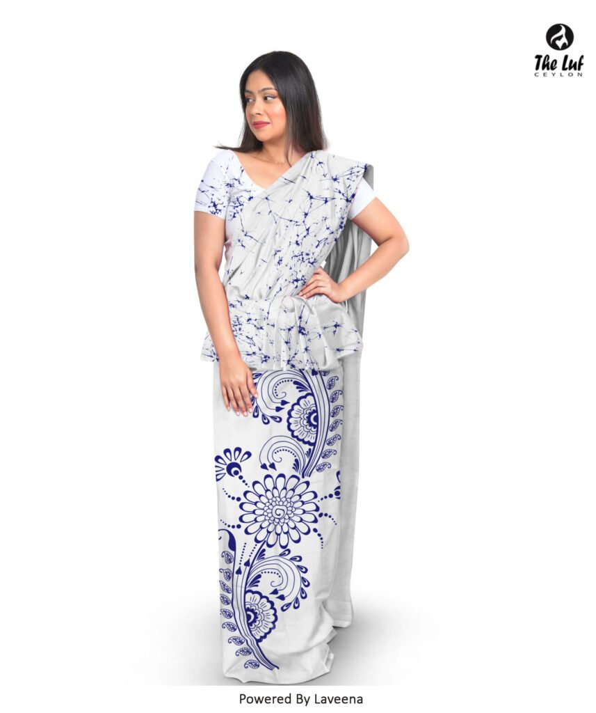 Cotton Saree LC 800WB