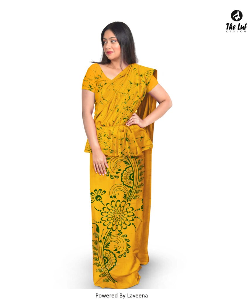 Cotton Saree – 800Y