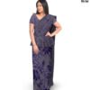 Cotton Saree - 801ABL - Image 2