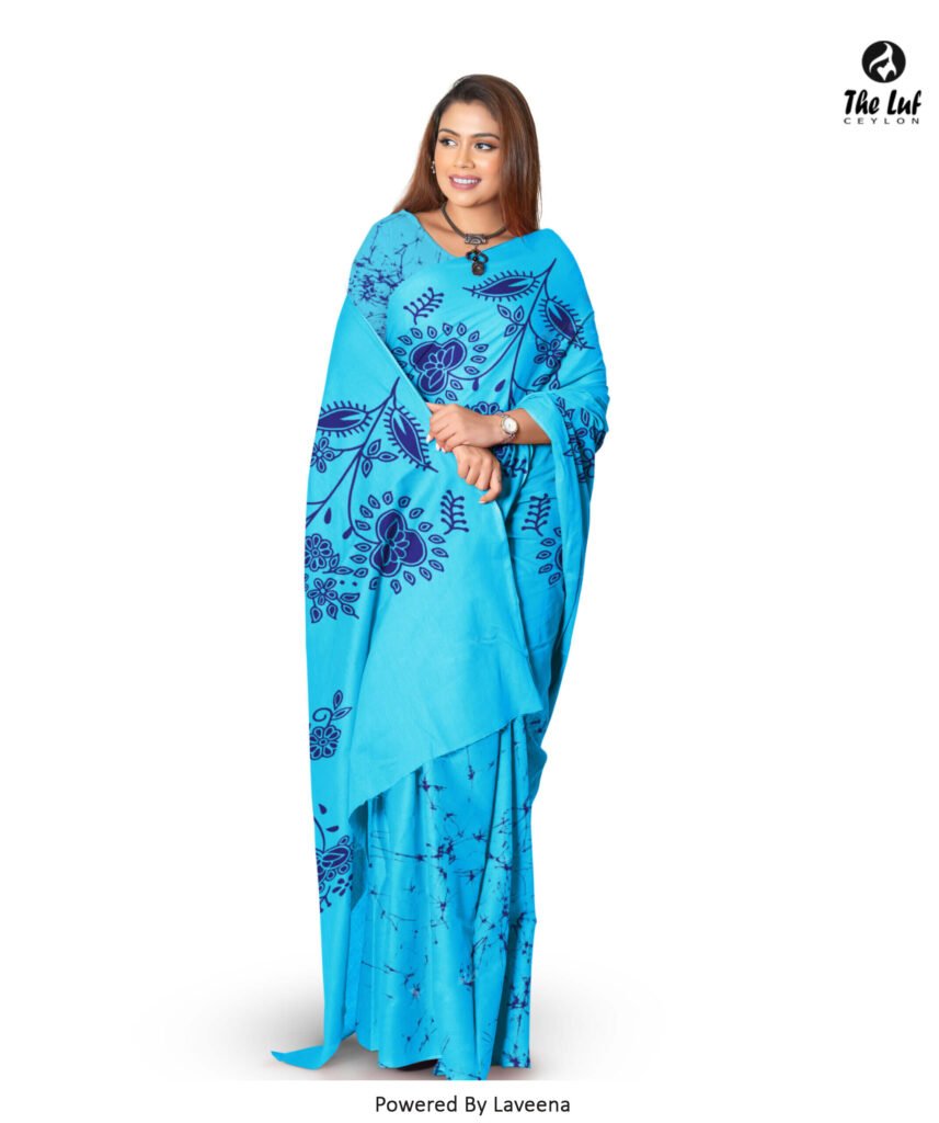 Cotton Saree – 801BB