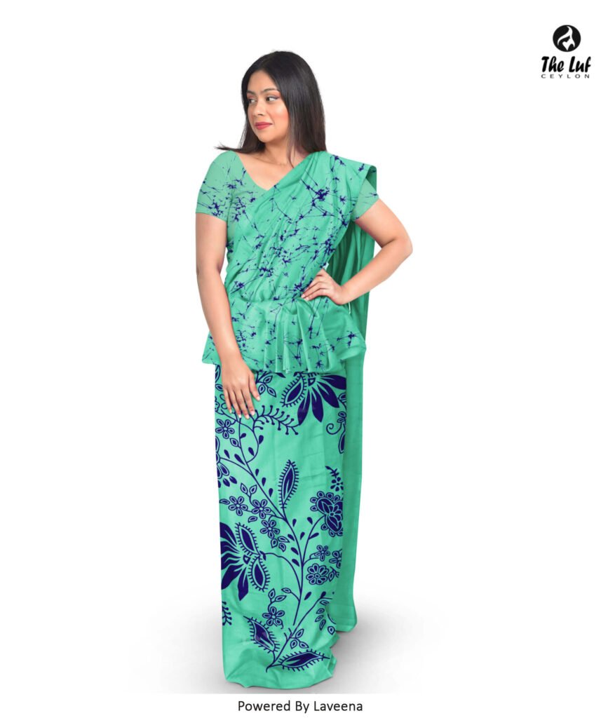 Cotton Saree LC 801G