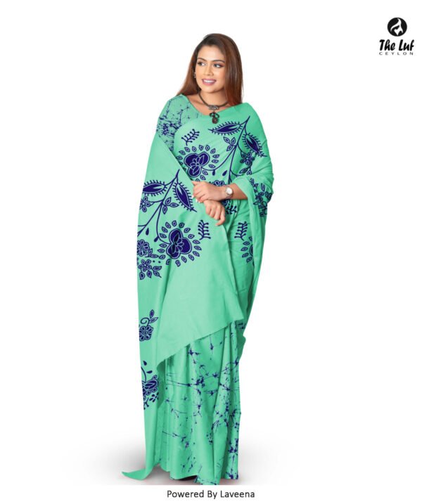Cotton Saree LC 801G - Image 2
