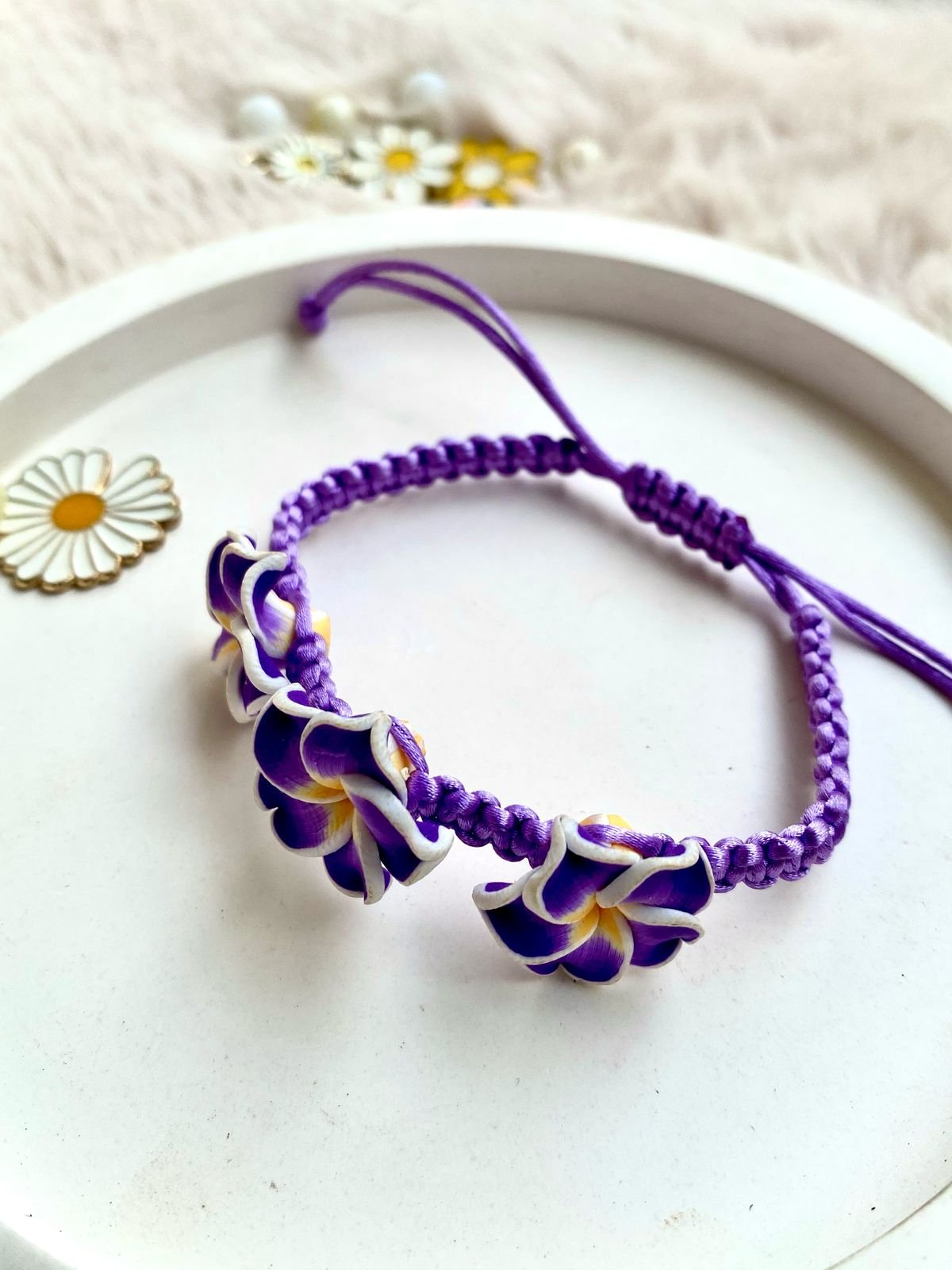 Temple Flower Bracelets – B0016
