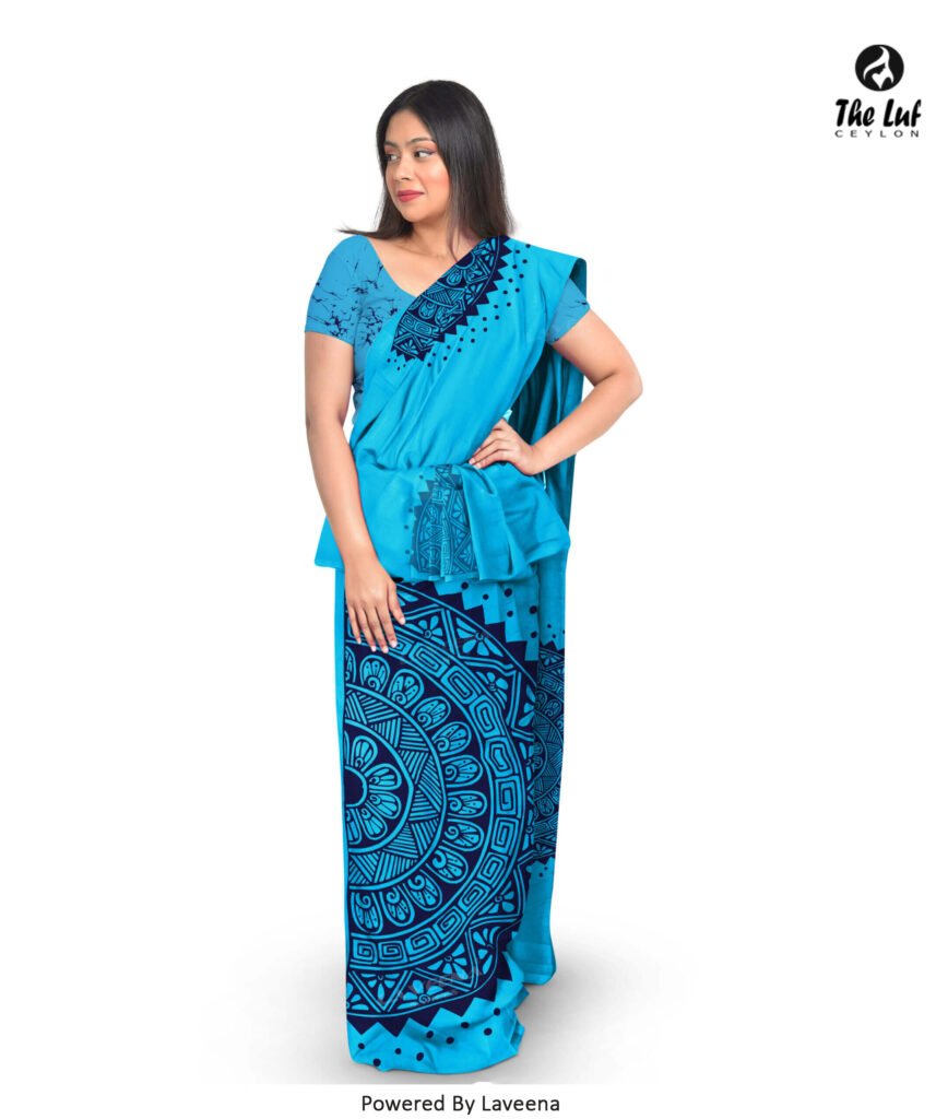 Cotton Saree – 805BB