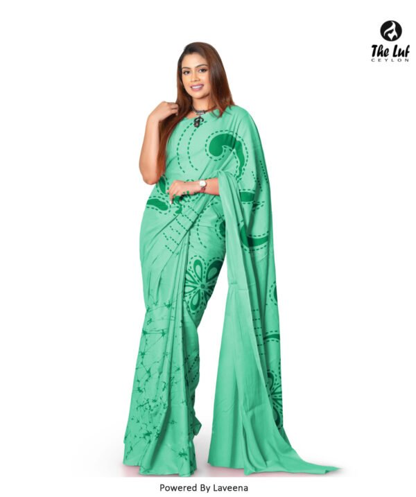 Cotton Saree LC 801G - Image 2