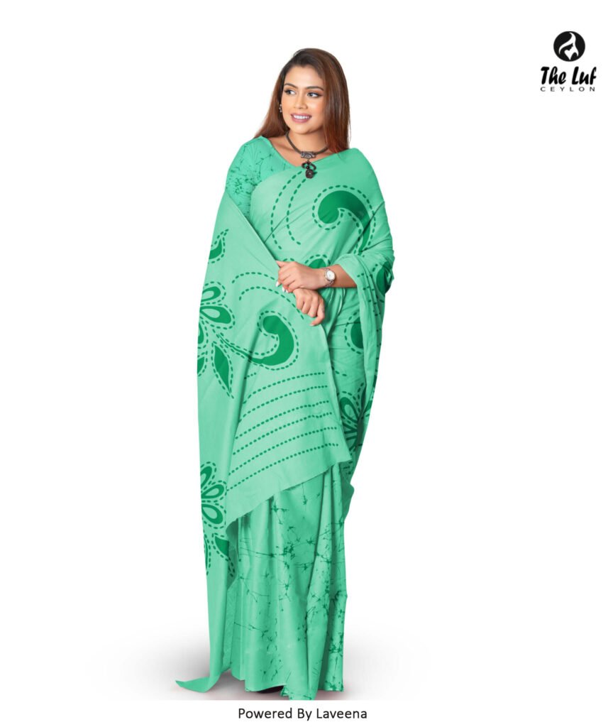 Cotton Saree LC 801G