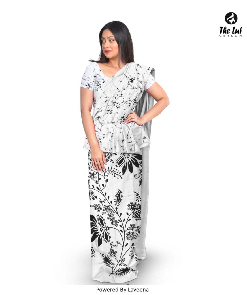 Cotton Saree – 801WA